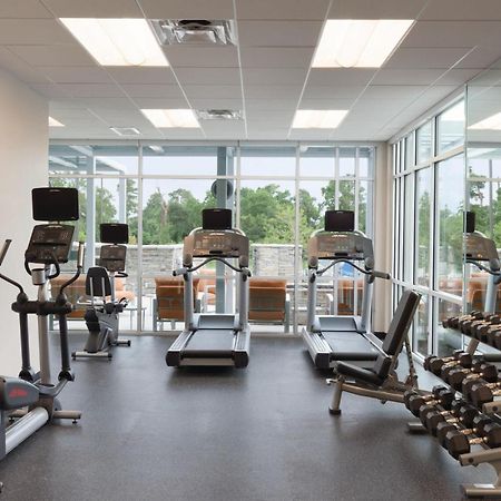 Springhill Suites By Marriott Houston Northwest Louetta Exteriör bild