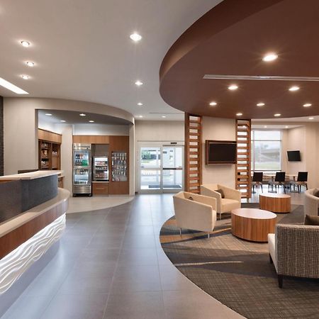 Springhill Suites By Marriott Houston Northwest Louetta Exteriör bild