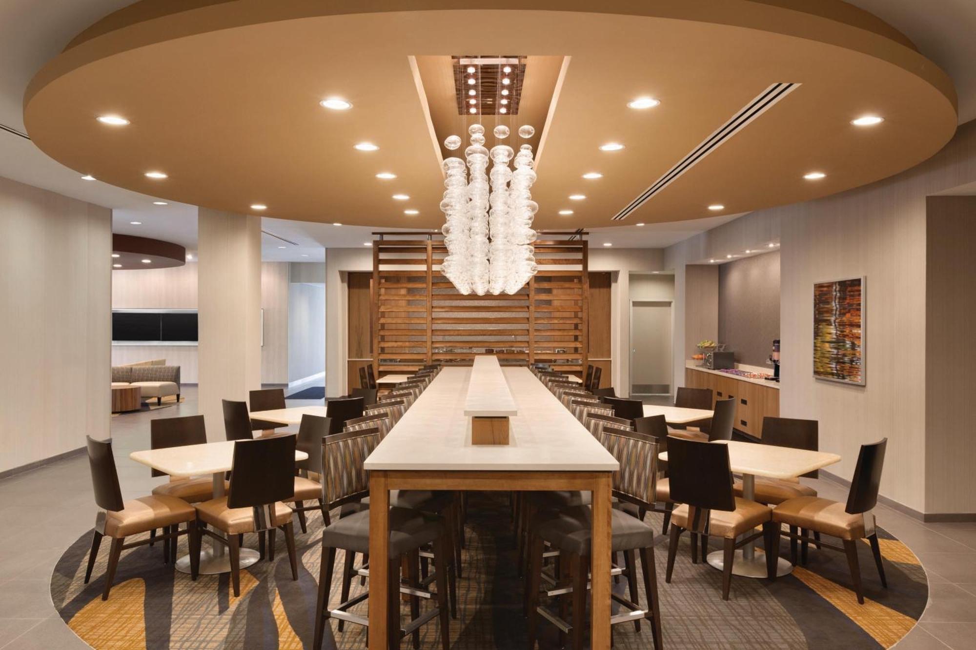 Springhill Suites By Marriott Houston Northwest Louetta Exteriör bild