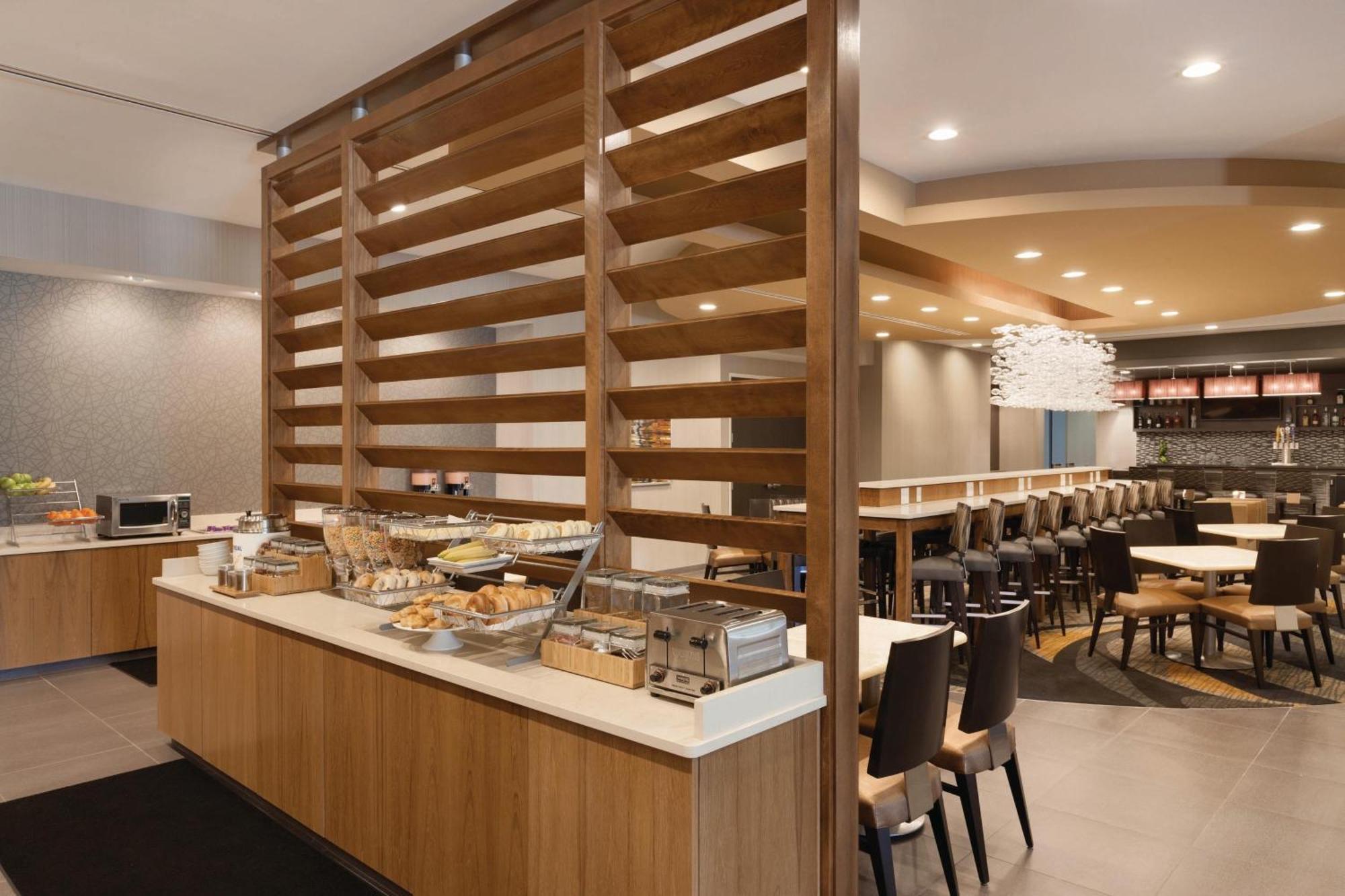 Springhill Suites By Marriott Houston Northwest Louetta Exteriör bild