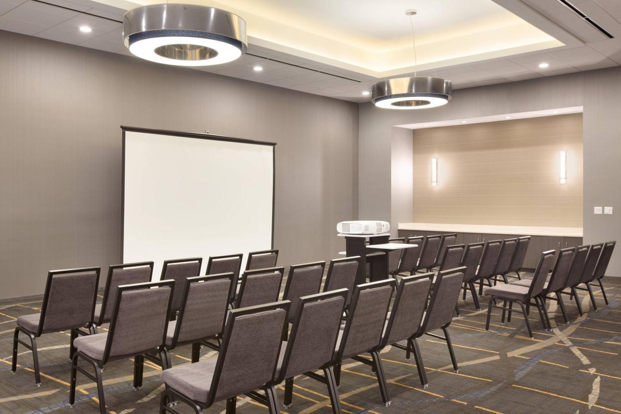 Springhill Suites By Marriott Houston Northwest Louetta Exteriör bild