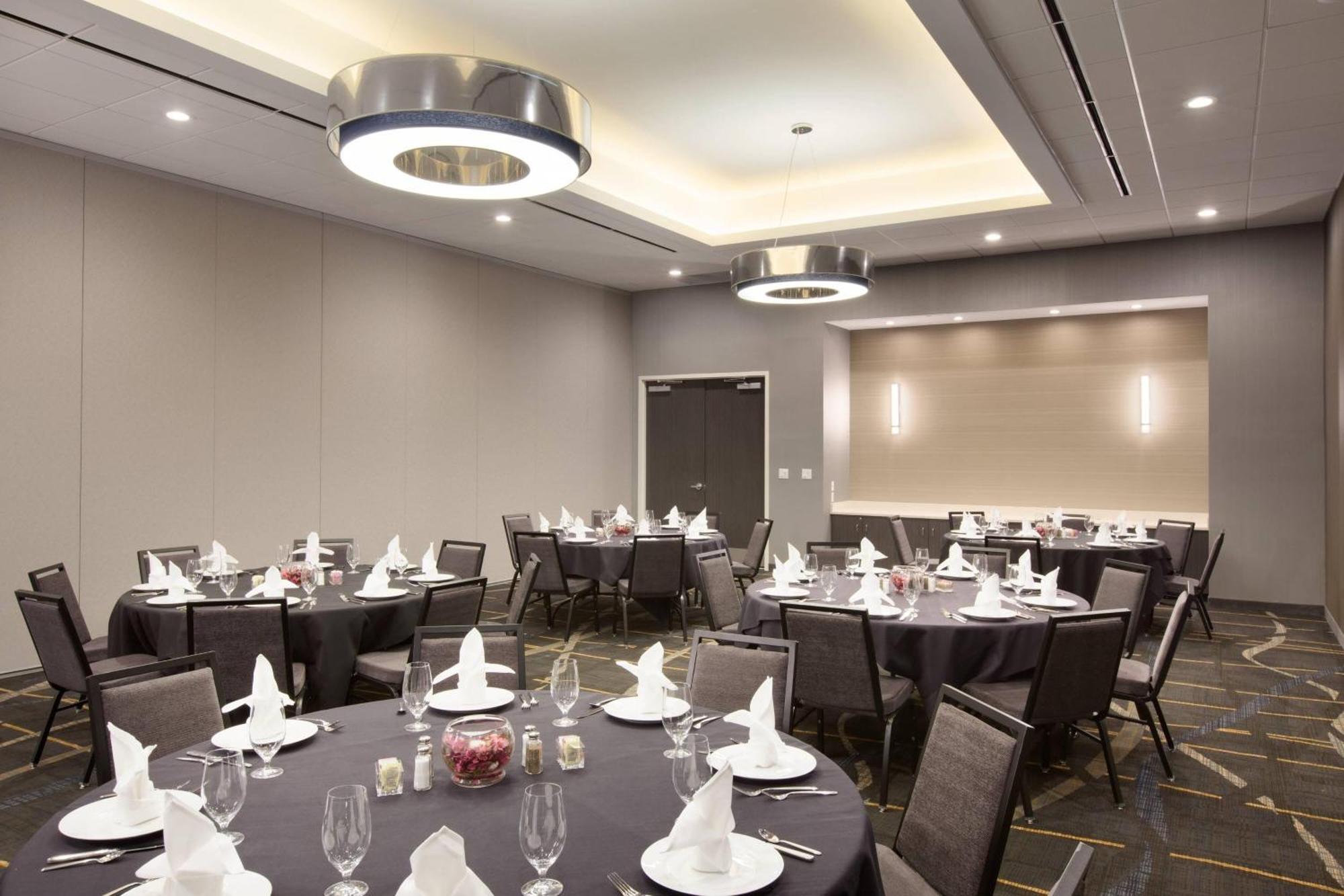 Springhill Suites By Marriott Houston Northwest Louetta Exteriör bild