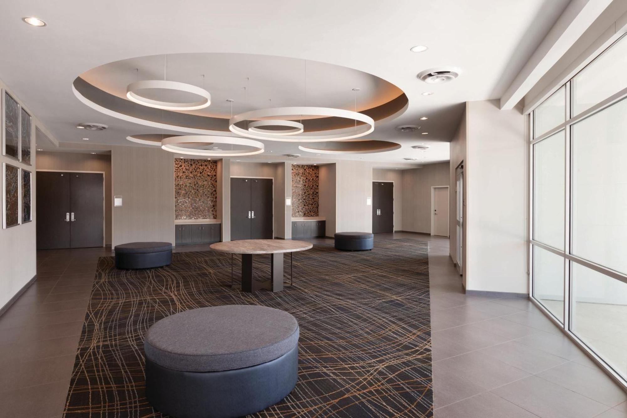 Springhill Suites By Marriott Houston Northwest Louetta Exteriör bild