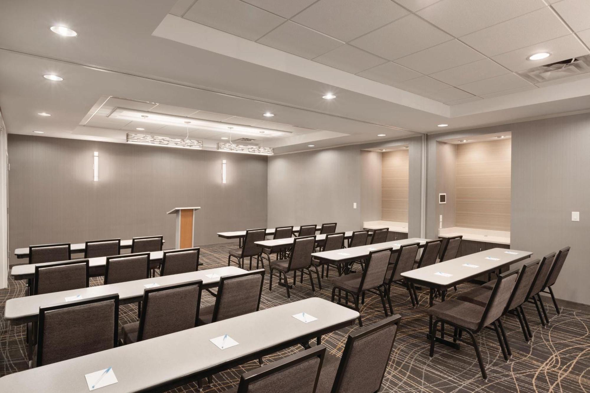 Springhill Suites By Marriott Houston Northwest Louetta Exteriör bild