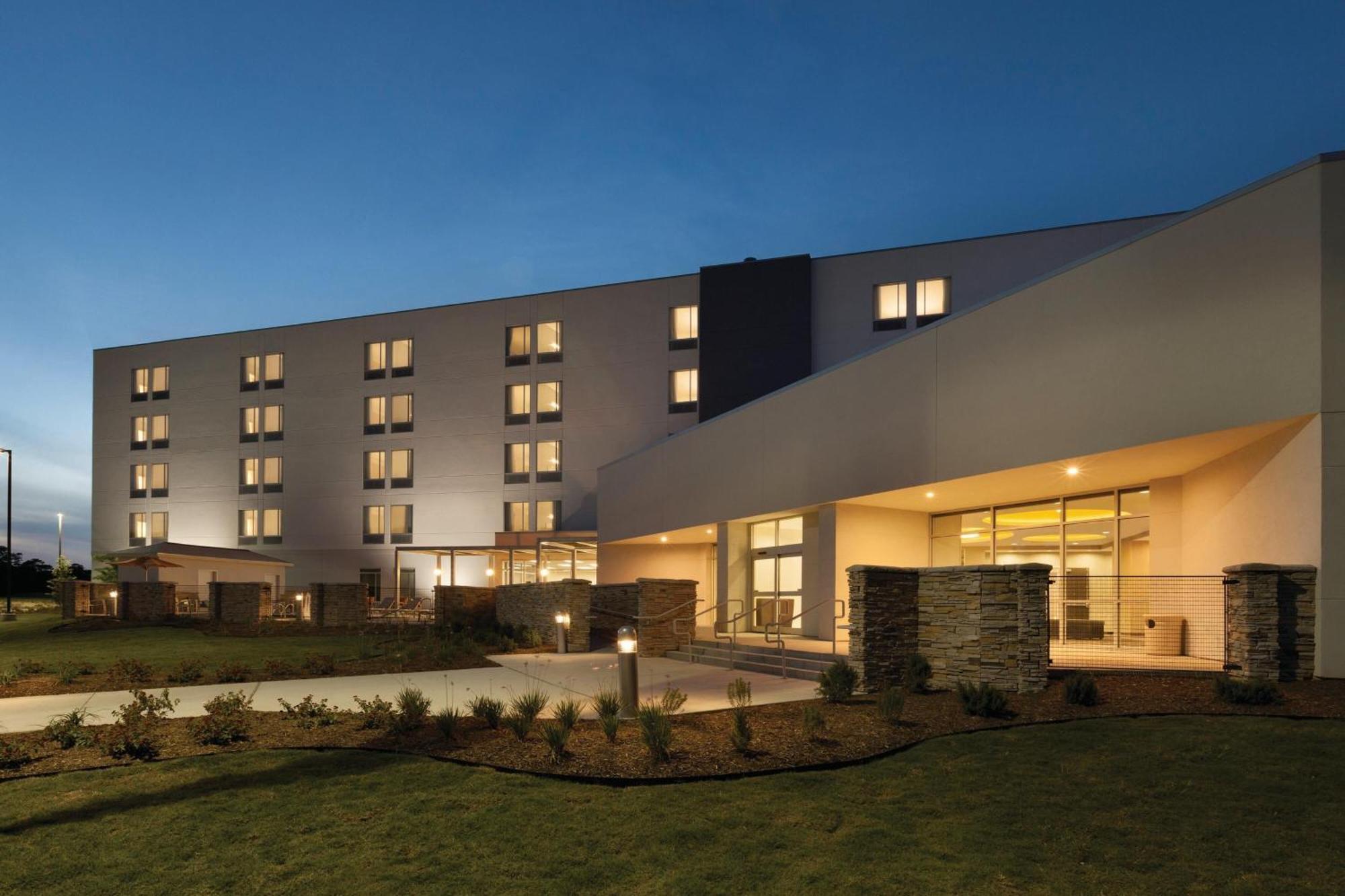 Springhill Suites By Marriott Houston Northwest Louetta Exteriör bild