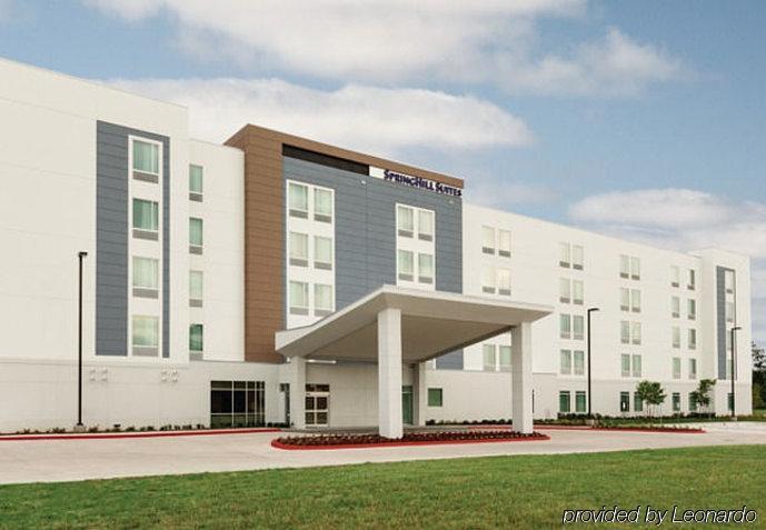 Springhill Suites By Marriott Houston Northwest Louetta Exteriör bild