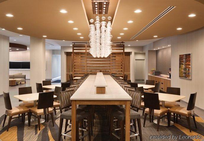 Springhill Suites By Marriott Houston Northwest Louetta Exteriör bild