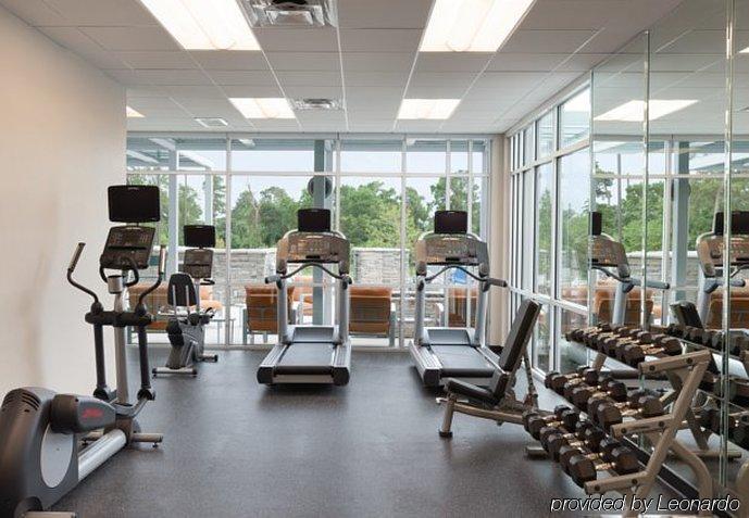 Springhill Suites By Marriott Houston Northwest Louetta Exteriör bild